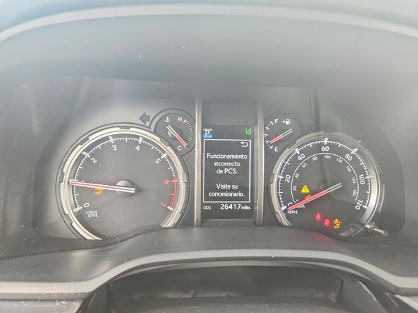2023 TOYOTA 4RUNNER TRD Pro