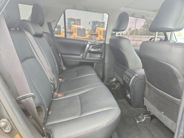 2023 TOYOTA 4RUNNER TRD Pro