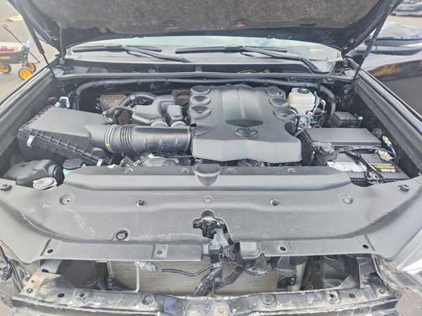 2023 TOYOTA 4RUNNER TRD Pro
