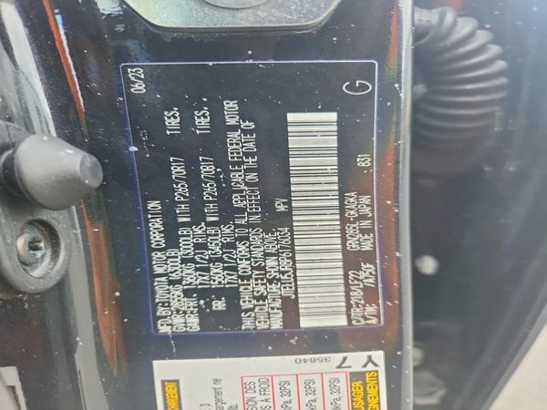 2023 TOYOTA 4RUNNER TRD Pro