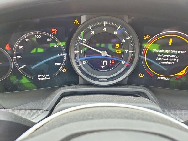 2020 PORSCHE 911