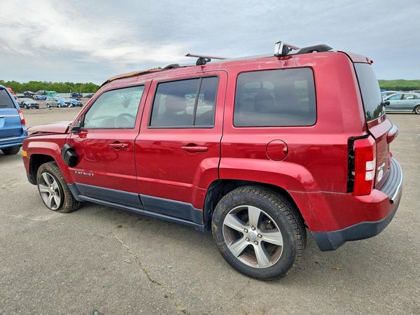 2016 JEEP PATRIOT Latitude