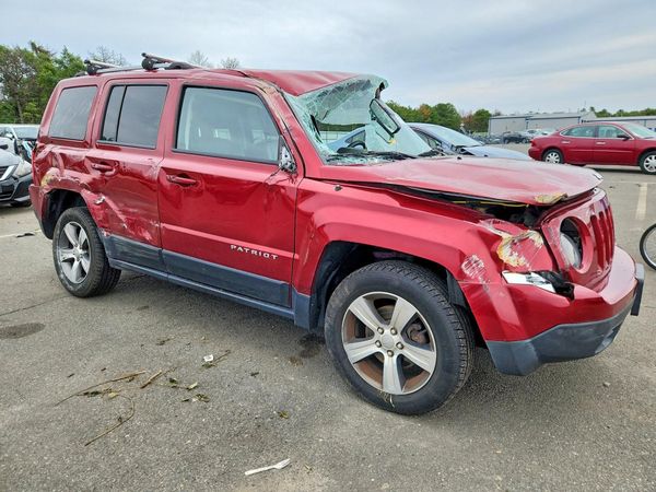 2016 JEEP PATRIOT Latitude
