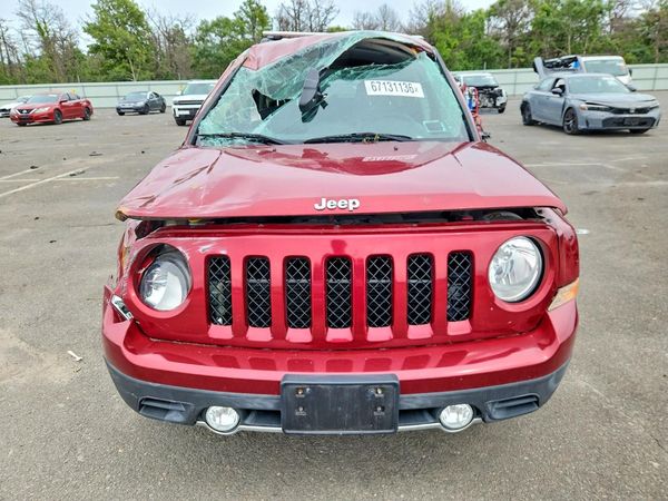 2016 JEEP PATRIOT Latitude