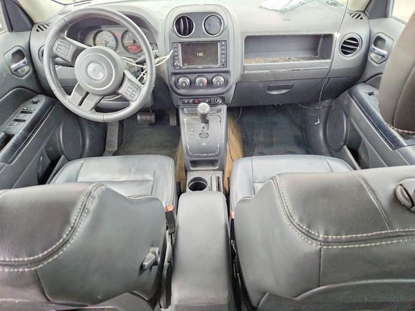 2016 JEEP PATRIOT Latitude