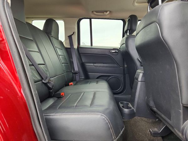 2016 JEEP PATRIOT Latitude