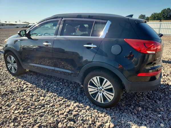 2015 KIA SPORTAGE GLS - Middle level