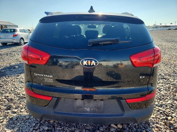 2015 KIA SPORTAGE GLS - Middle level
