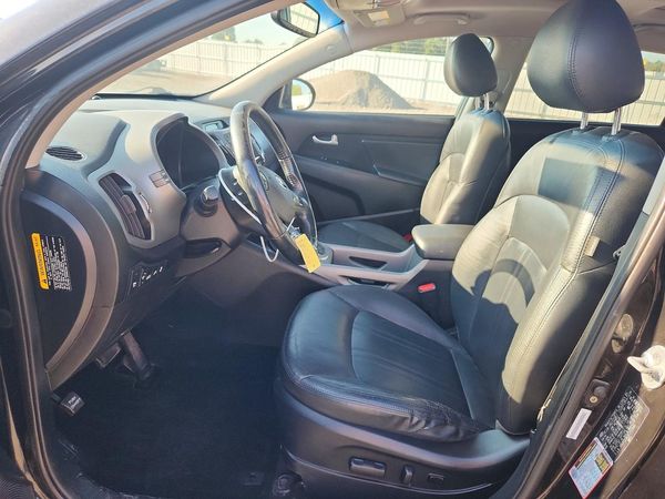 2015 KIA SPORTAGE GLS - Middle level