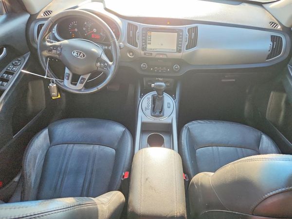 2015 KIA SPORTAGE GLS - Middle level