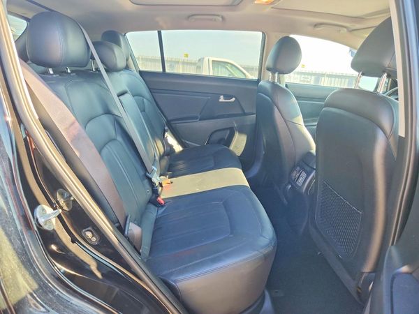 2015 KIA SPORTAGE GLS - Middle level