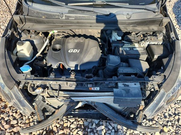 2015 KIA SPORTAGE GLS - Middle level