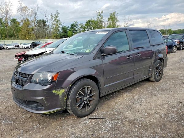 2015 DODGE GRAND CARAVAN SE