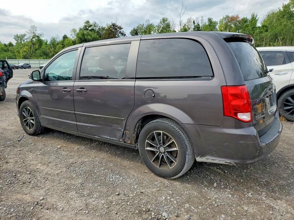 2015 DODGE GRAND CARAVAN SE