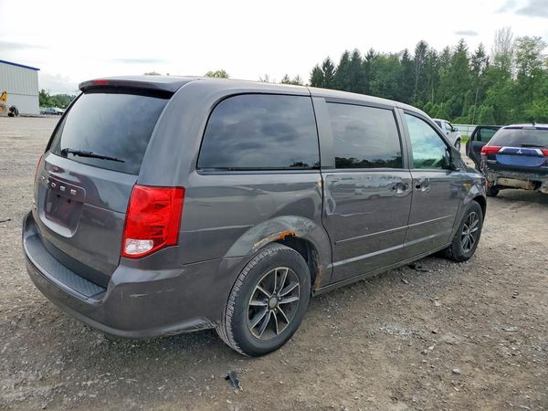 2015 DODGE GRAND CARAVAN SE