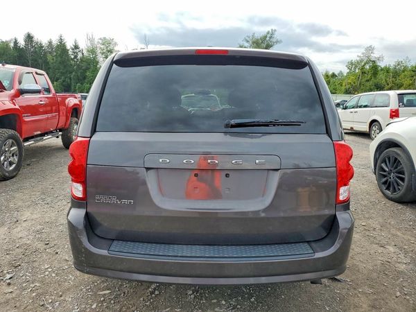 2015 DODGE GRAND CARAVAN SE