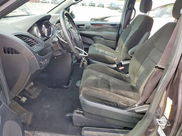 2015 DODGE GRAND CARAVAN SE