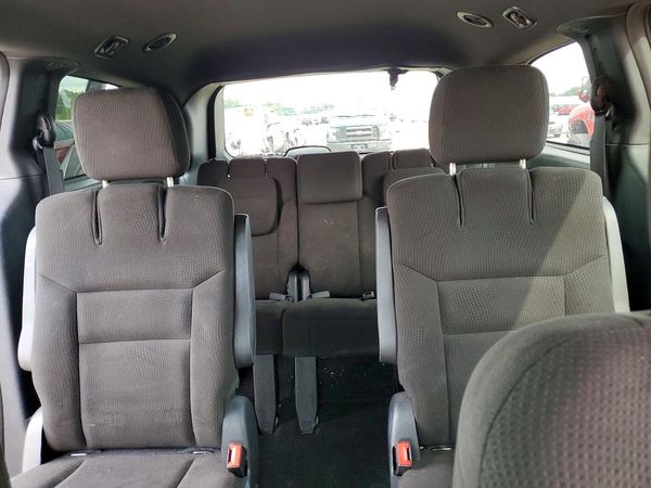 2015 DODGE GRAND CARAVAN SE