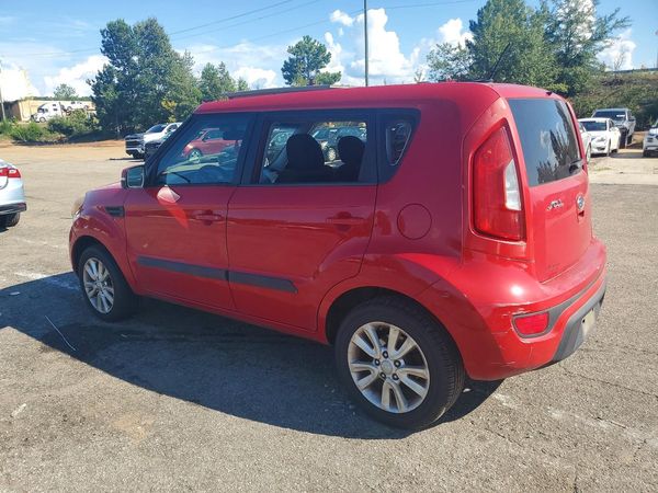 2012 KIA SOUL GL