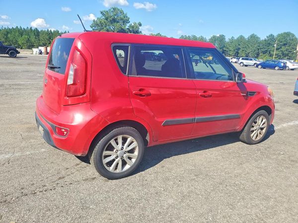 2012 KIA SOUL GL