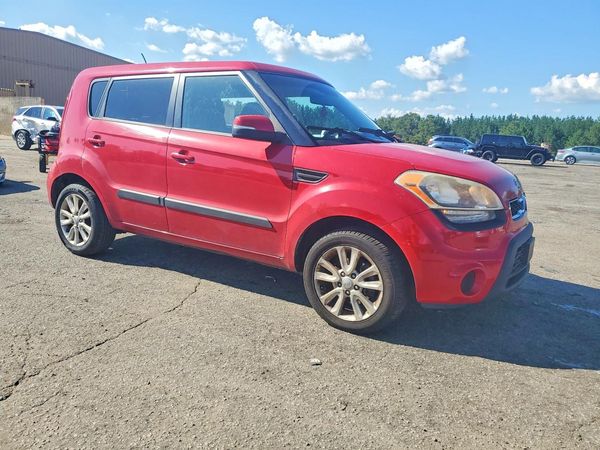 2012 KIA SOUL GL