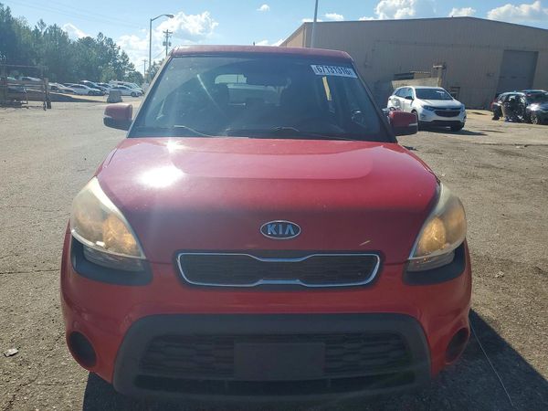 2012 KIA SOUL GL