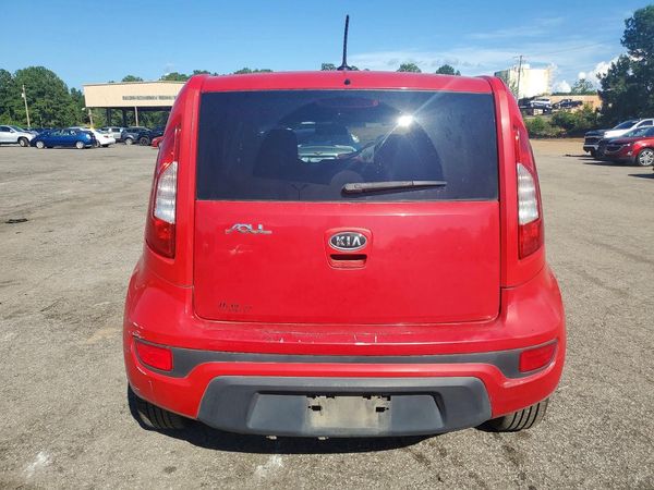 2012 KIA SOUL GL