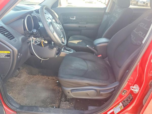 2012 KIA SOUL GL