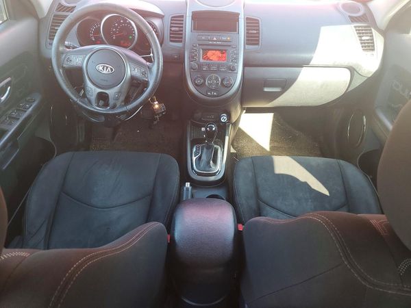 2012 KIA SOUL GL