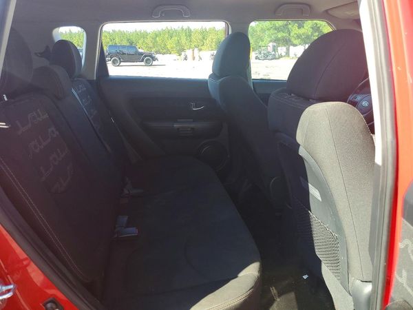 2012 KIA SOUL GL