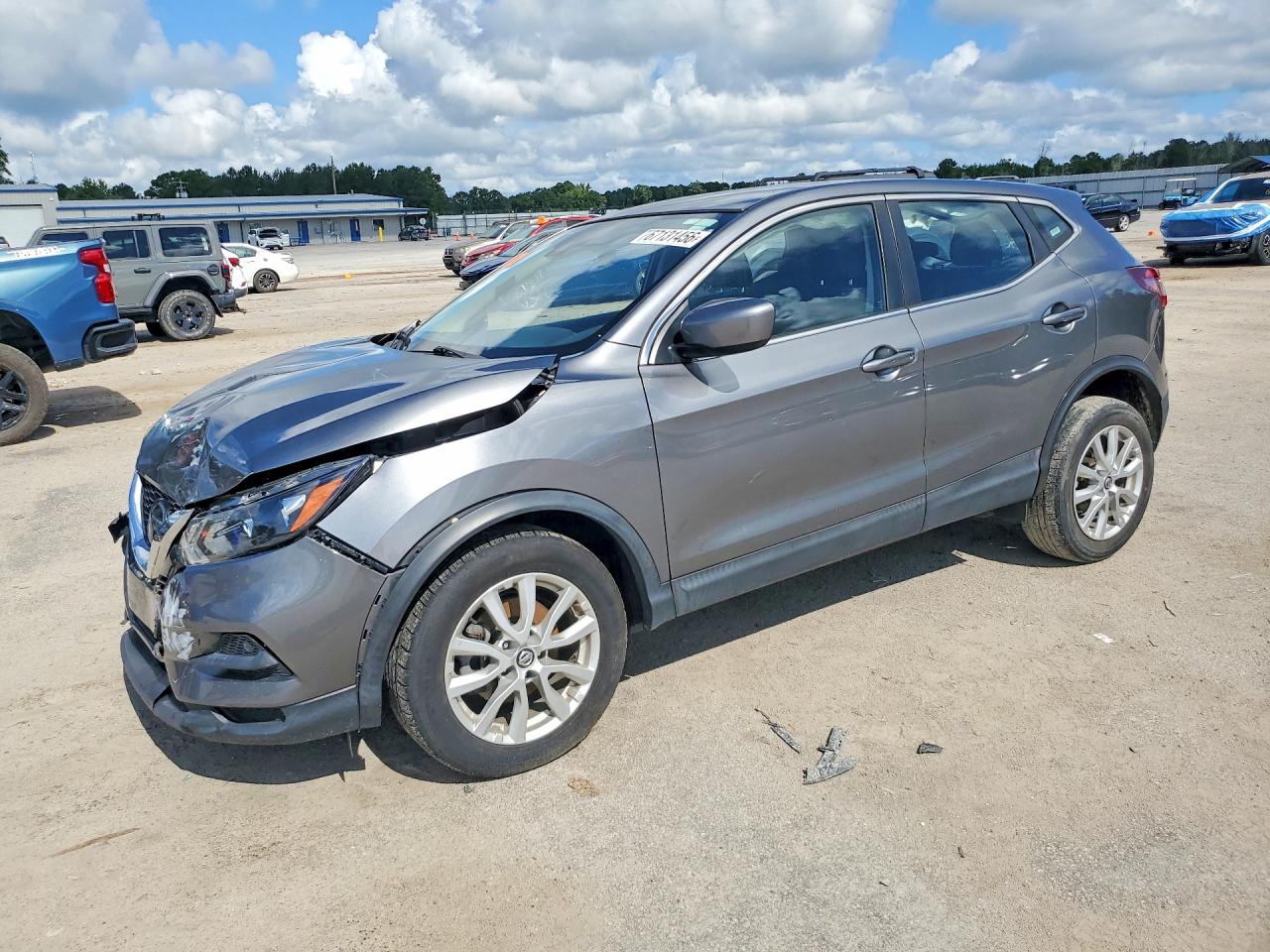 2021 NISSAN ROGUE SPORT