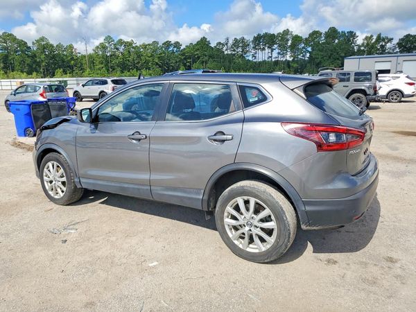 2021 NISSAN ROGUE SPORT