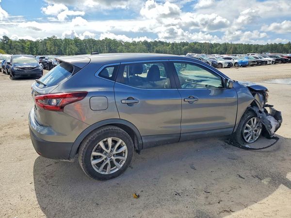 2021 NISSAN ROGUE SPORT