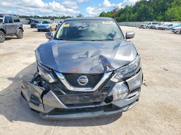 2021 NISSAN ROGUE SPORT