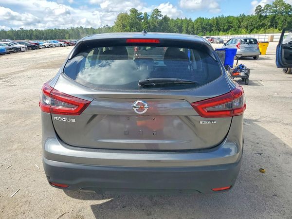 2021 NISSAN ROGUE SPORT