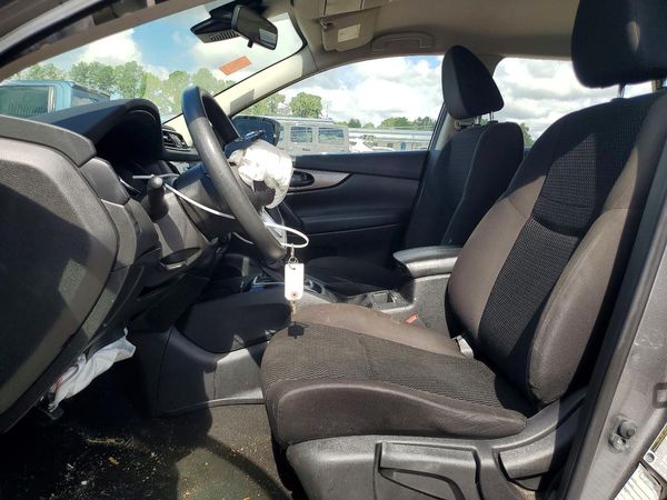 2021 NISSAN ROGUE SPORT