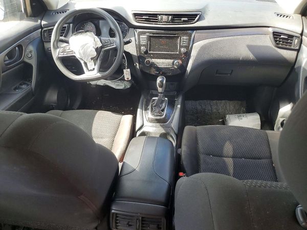 2021 NISSAN ROGUE SPORT
