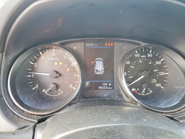 2021 NISSAN ROGUE SPORT