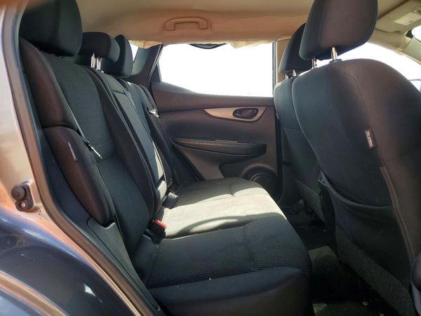 2021 NISSAN ROGUE SPORT