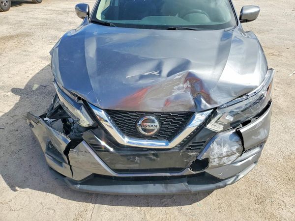 2021 NISSAN ROGUE SPORT