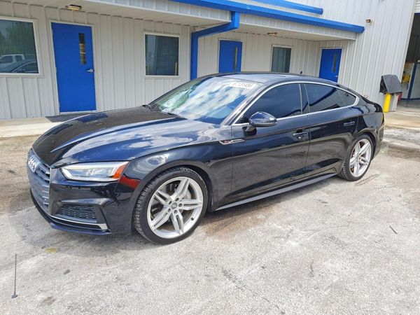 2019 AUDI A5