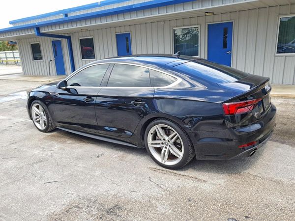2019 AUDI A5