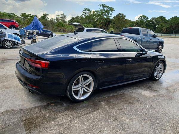 2019 AUDI A5
