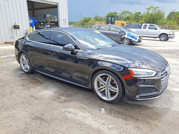 2019 AUDI A5