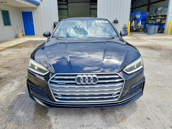 2019 AUDI A5