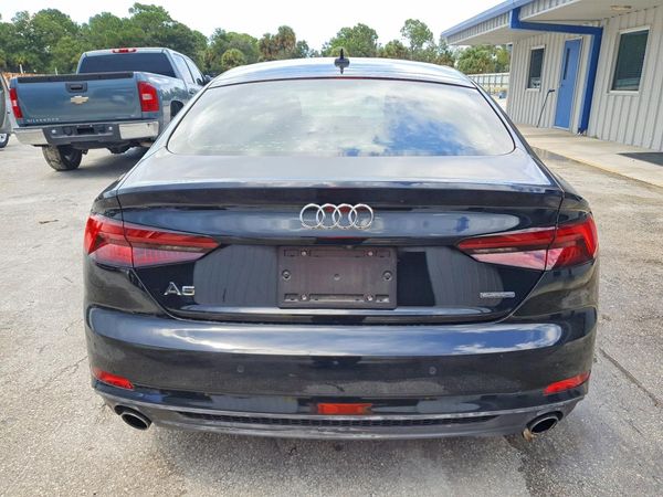 2019 AUDI A5