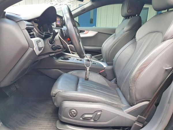 2019 AUDI A5