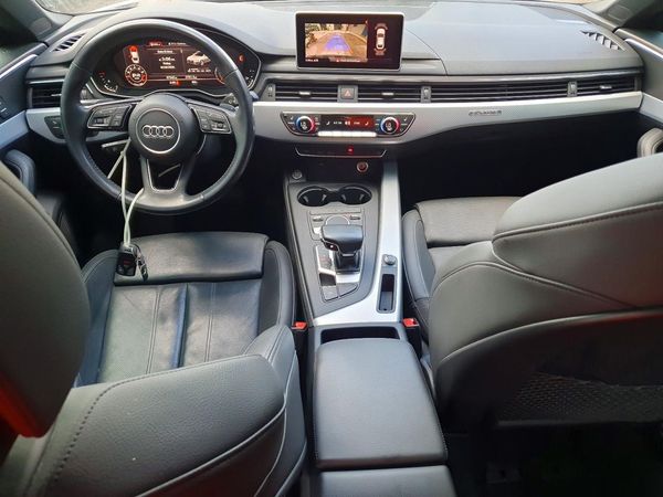 2019 AUDI A5
