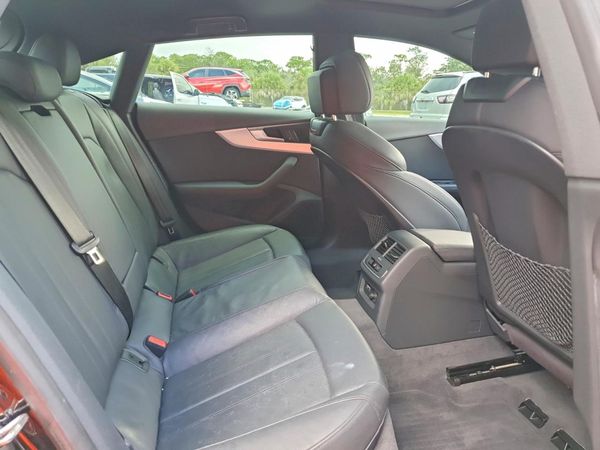 2019 AUDI A5