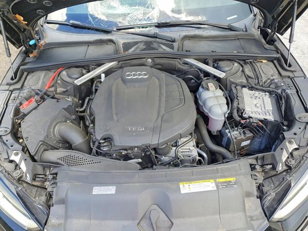 2019 AUDI A5
